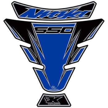 TANK PAD MOTO GRAFIX (モトグラフィックス)