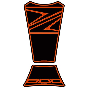 TANK PAD MOTO GRAFIX (モトグラフィックス)