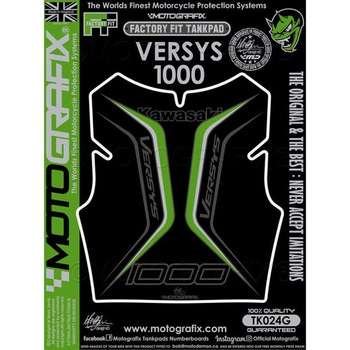 TANK PAD MOTO GRAFIX (モトグラフィックス)