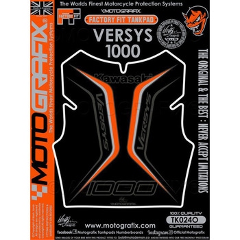 TANK PAD MOTO GRAFIX (モトグラフィックス)