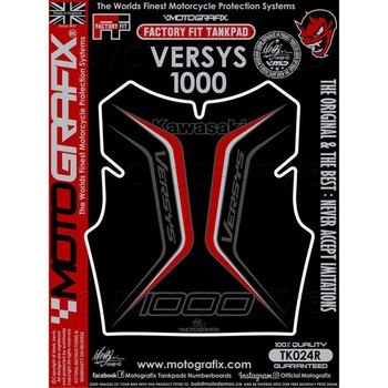 TANK PAD MOTO GRAFIX (モトグラフィックス)
