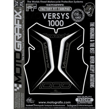TANK PAD MOTO GRAFIX (モトグラフィックス)