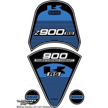 TANK PAD&REAR TAIL GUARD MOTO GRAFIX (モトグラフィックス)