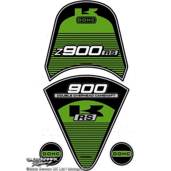 TANK PAD&REAR TAIL GUARD - MOTO GRAFIX (モトグラフィックス)