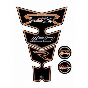 TANK PAD MOTO GRAFIX (モトグラフィックス)