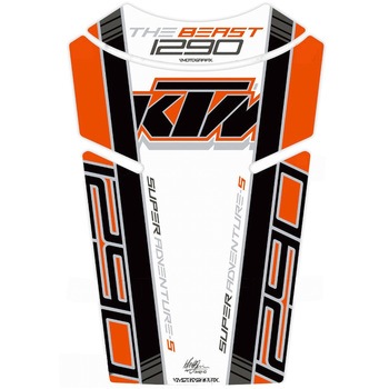 TANK PAD MOTO GRAFIX (モトグラフィックス)