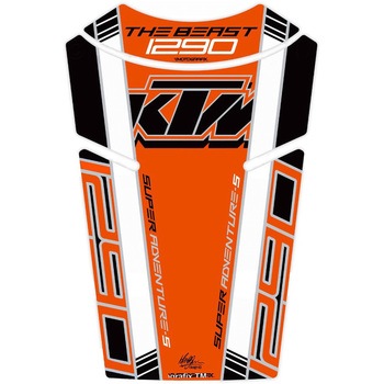TANK PAD MOTO GRAFIX (モトグラフィックス)