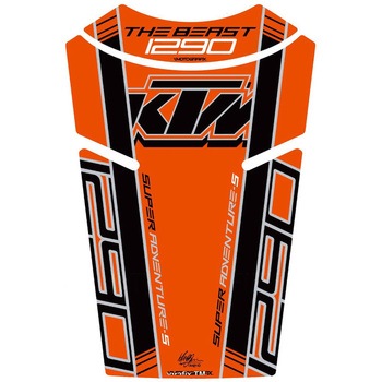 TANK PAD MOTO GRAFIX (モトグラフィックス)