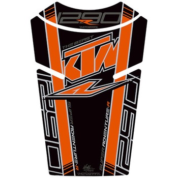 TANK PAD MOTO GRAFIX (モトグラフィックス)