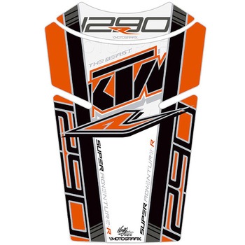 TANK PAD MOTO GRAFIX (モトグラフィックス)