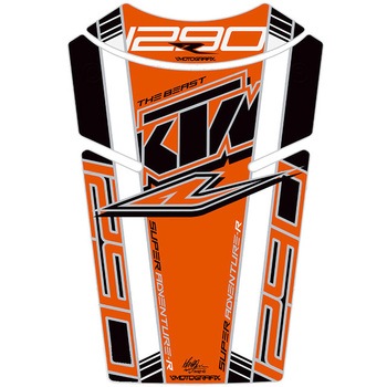 TANK PAD MOTO GRAFIX (モトグラフィックス)