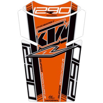 TANK PAD MOTO GRAFIX (モトグラフィックス)