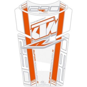 TANK PAD MOTO GRAFIX (モトグラフィックス)