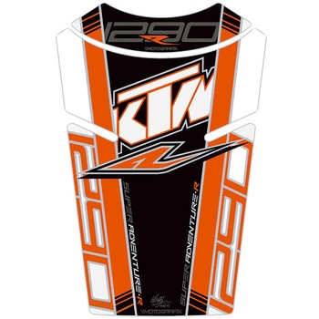 TANK PAD MOTO GRAFIX (モトグラフィックス)