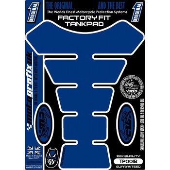 TANK PAD MOTO GRAFIX (モトグラフィックス)