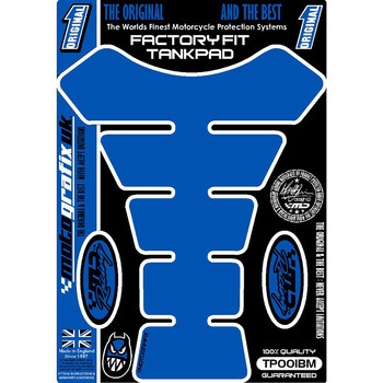 TANK PAD MOTO GRAFIX (モトグラフィックス)