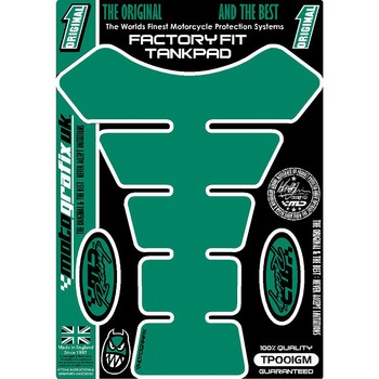 TANK PAD MOTO GRAFIX (モトグラフィックス)