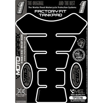 TANK PAD MOTO GRAFIX (モトグラフィックス)