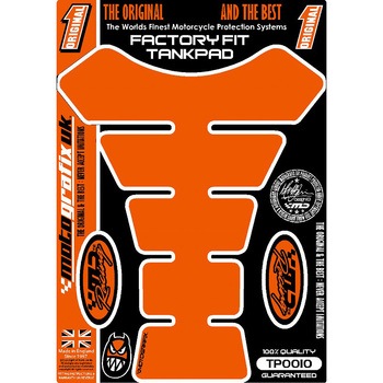 TANK PAD MOTO GRAFIX (モトグラフィックス)