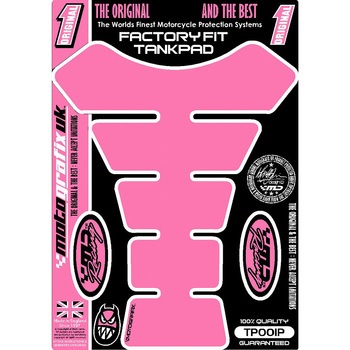 TANK PAD MOTO GRAFIX (モトグラフィックス)