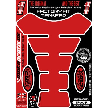 TANK PAD MOTO GRAFIX (モトグラフィックス)