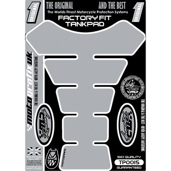 TANK PAD MOTO GRAFIX (モトグラフィックス)