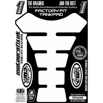 TANK PAD MOTO GRAFIX (モトグラフィックス)