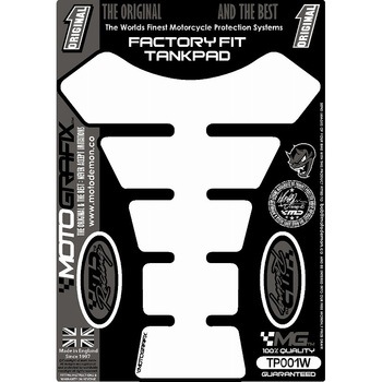 TANK PAD MOTO GRAFIX (モトグラフィックス)