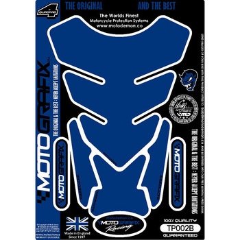 TANK PAD MOTO GRAFIX (モトグラフィックス)