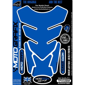 TANK PAD MOTO GRAFIX (モトグラフィックス)