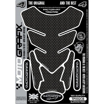 TANK PAD MOTO GRAFIX (モトグラフィックス)
