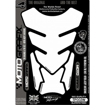 TANK PAD MOTO GRAFIX (モトグラフィックス)
