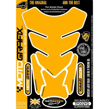TANK PAD MOTO GRAFIX (モトグラフィックス)