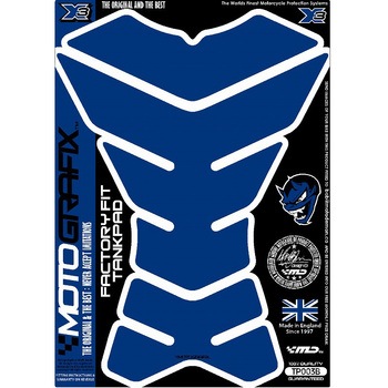 TANK PAD MOTO GRAFIX (モトグラフィックス)