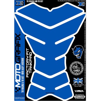 TANK PAD MOTO GRAFIX (モトグラフィックス)