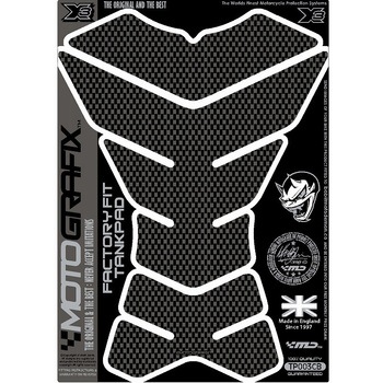 TANK PAD MOTO GRAFIX (モトグラフィックス)