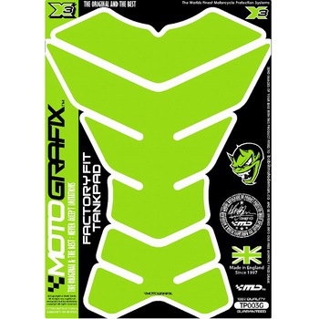 TANK PAD MOTO GRAFIX (モトグラフィックス)