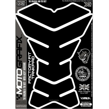 TANK PAD MOTO GRAFIX (モトグラフィックス)