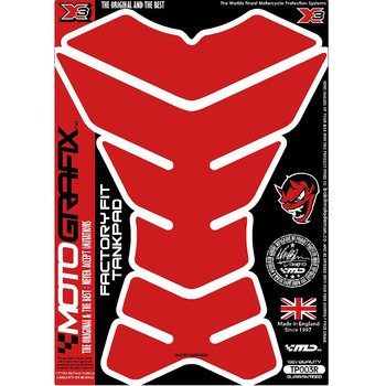 TANK PAD MOTO GRAFIX (モトグラフィックス)