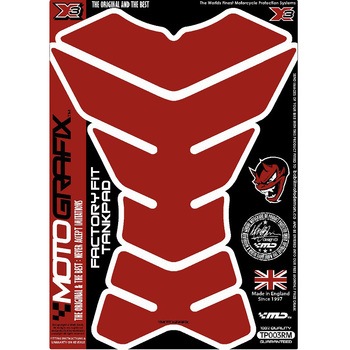 TANK PAD MOTO GRAFIX (モトグラフィックス)