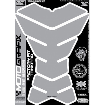 TANK PAD MOTO GRAFIX (モトグラフィックス)