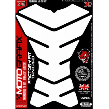 TANK PAD MOTO GRAFIX (モトグラフィックス)