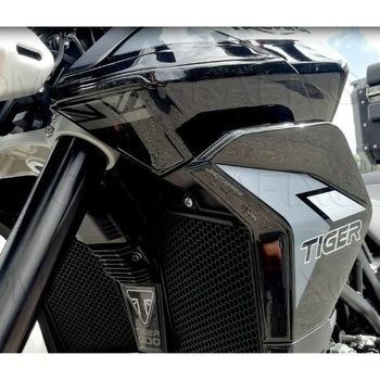 Radiator Guard Protection MOTO GRAFIX (モトグラフィックス)