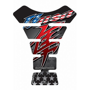 TANK PAD MOTO GRAFIX (モトグラフィックス)