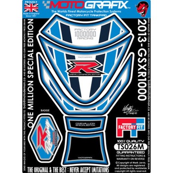 TANK PAD MOTO GRAFIX (モトグラフィックス)