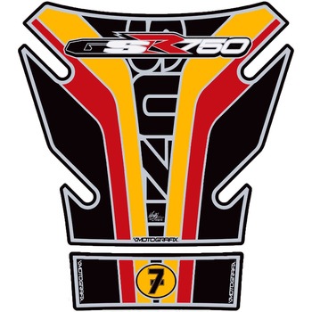 TANK PAD MOTO GRAFIX (モトグラフィックス)