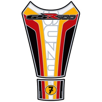 TANK PAD MOTO GRAFIX (モトグラフィックス)