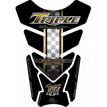 TANK PAD - MOTO GRAFIX (モトグラフィックス)