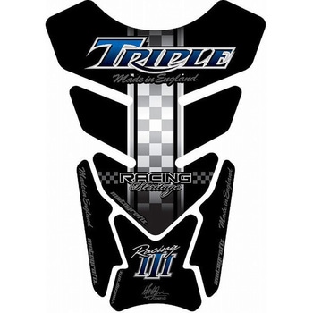 TANK PAD - MOTO GRAFIX (モトグラフィックス)
