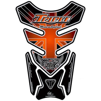 TT012O TANK PAD MOTO GRAFIX (gOtBbNX) KԎTRIUMPH FORANGE   TT012O 12116800